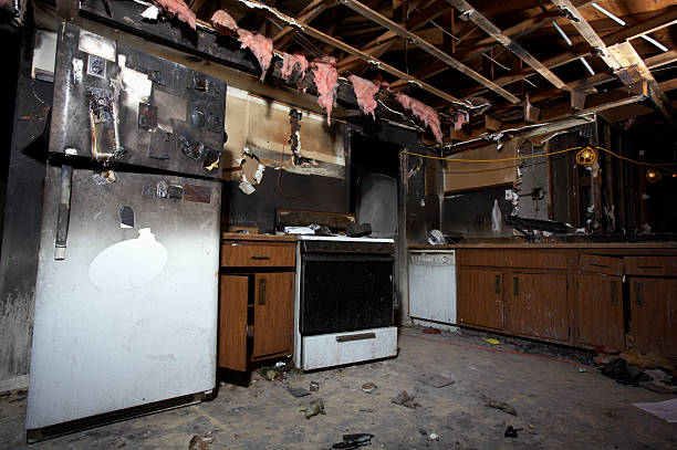 Licensed Content Restoration service in Gorman, TX - Meridian Smoke Damage